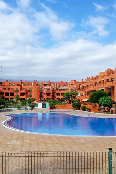 Foto 389fcd1e-3302-4bc0-b34d-8a867d360590. Appartement avec piscine dans Los Abrigos Granadilla de Abona