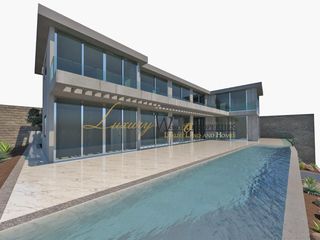 Terreno residencial  Ceuta. Parcela en roque del conde
