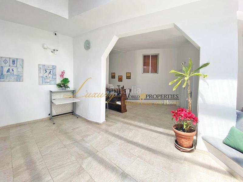 Foto 48b85633-6c1a-43cf-b985-1092b0b280aa. Casa  en las manchas en Santiago del Teide pueblo Santiago del Teide