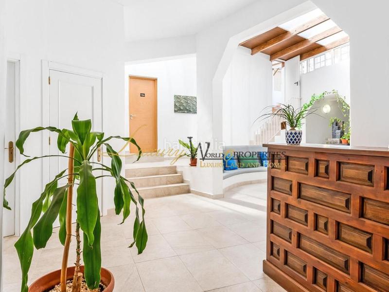 Foto 7f9996d9-7793-4894-afb0-d08c7274e28a. Casa  en las manchas en Santiago del Teide pueblo Santiago del Teide