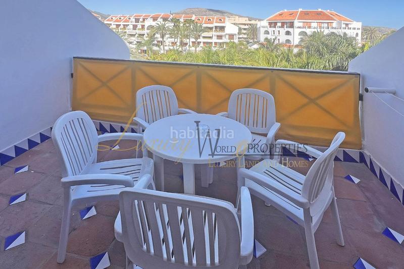 Foto 9a20fd67-1b8b-4160-89ac-96d1a10a5c81. Dúplex amb piscina a Playa de las Américas Arona