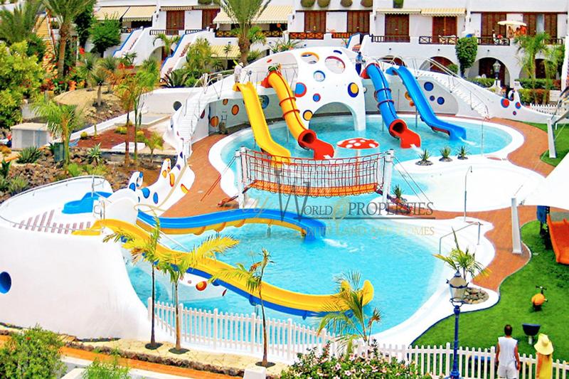 Foto aab4d265-4721-44e1-824f-94d62272e53b. Dúplex amb piscina a Playa de las Américas Arona