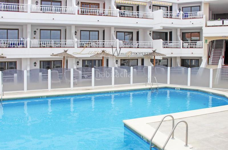 Foto 1e77659a-9583-4ec5-8e92-1e6ccec1f57d. Apartament amb piscina a Los Cristianos Arona