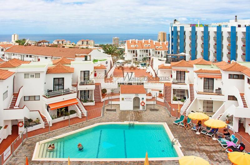 Foto 5684ae87-98ab-4bb7-bcc6-4608f17713ce. Apartament amb piscina a Los Cristianos Arona