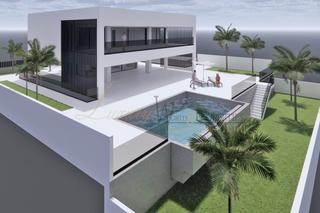 Casa  La vega. Villa de nueva construcción en playa paraíso