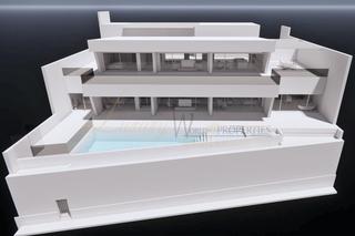 House  Francia. Villa de nueva construcción en san eugenio alto