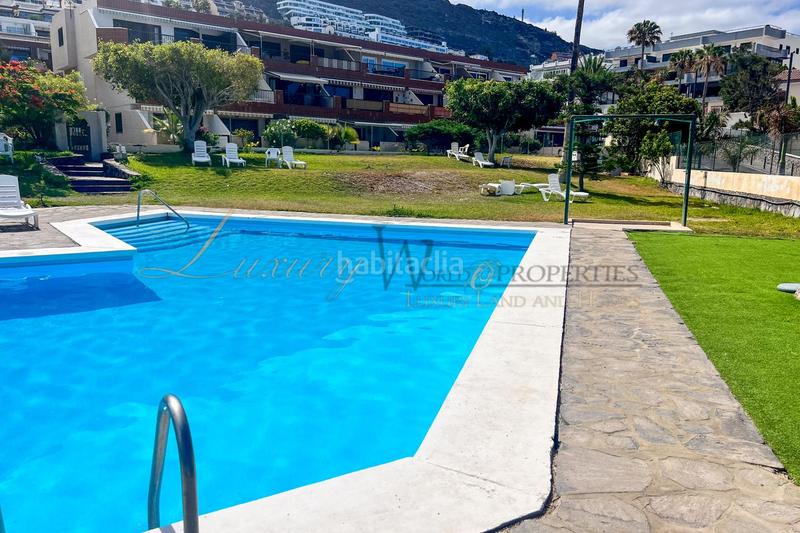 Foto 59184e90-89b8-4a38-8632-840e0df1be3c. Erdgeschoss mit pool in Acantilados de Los Gigantes Santiago del Teide