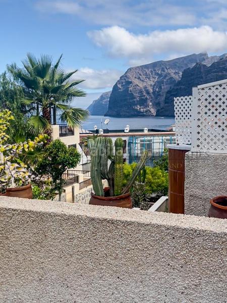 Foto b4088473-aa67-4cbd-a564-8a111df4d19f. Erdgeschoss mit pool in Acantilados de Los Gigantes Santiago del Teide