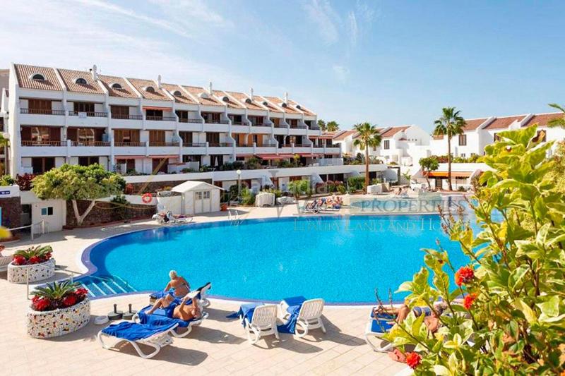 Foto 655e4fa0-63dd-47e4-9b55-cb8e79726b89. Piccolo appartamento con piscina in Playa de las Américas Arona