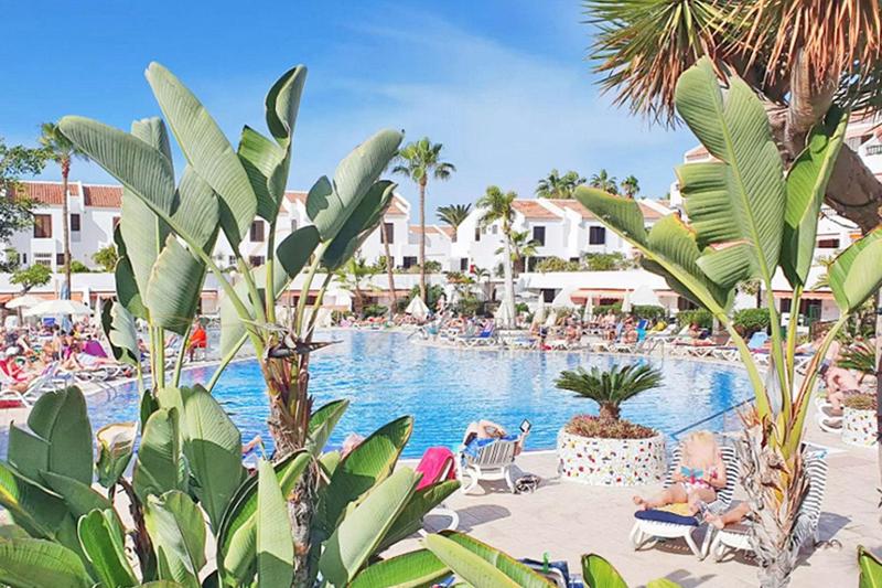 Foto a5623684-9c5e-4139-99fc-824bf1747bcd. Piccolo appartamento con piscina in Playa de las Américas Arona