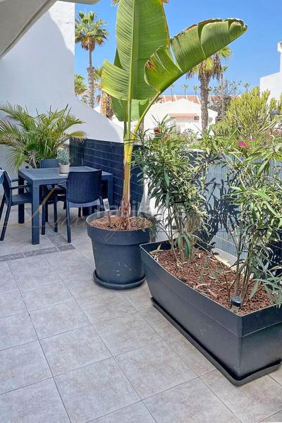 Foto f3ec05b9-a00b-4d35-aaf9-1c929e718bd1. Piccolo appartamento con piscina in Playa de las Américas Arona