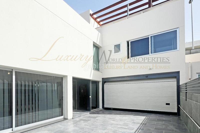 Foto 2cdca016-dbd9-4a82-a2bc-f20f71b7c127. Casa con parcheggio piscina in Chayofa Arona