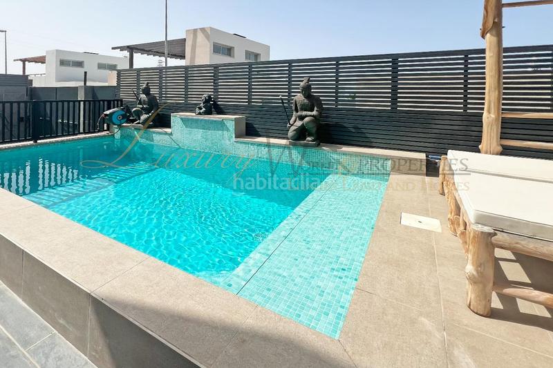 Foto 2db14b2d-40b8-4204-9b0b-fc57aa95e69d. Casa con parcheggio piscina in Chayofa Arona