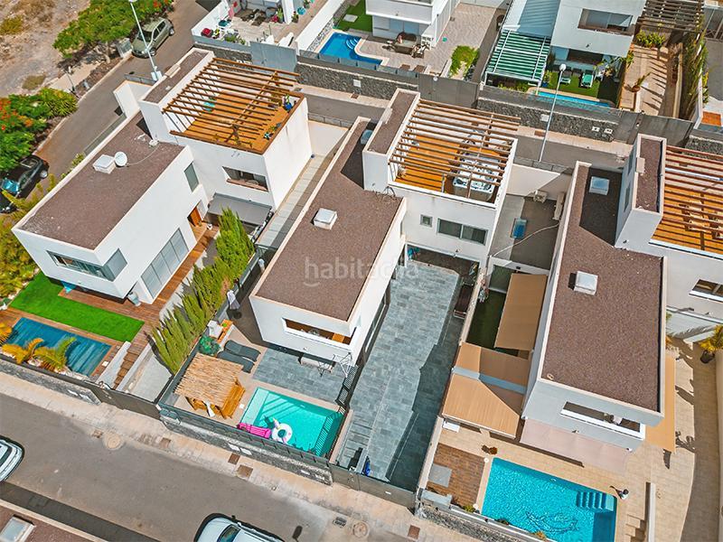 Foto 439ac64e-62f0-4222-a737-b9b9670355f0. Casa con parcheggio piscina in Chayofa Arona