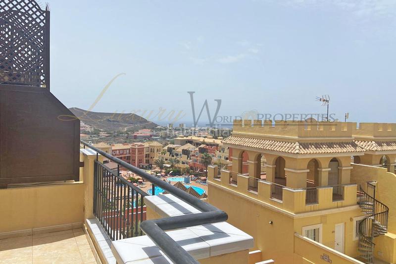 Foto 7f51cbd5-4e27-4b1b-970b-52207280dec2. Piccolo appartamento con piscina in Los Cristianos Arona