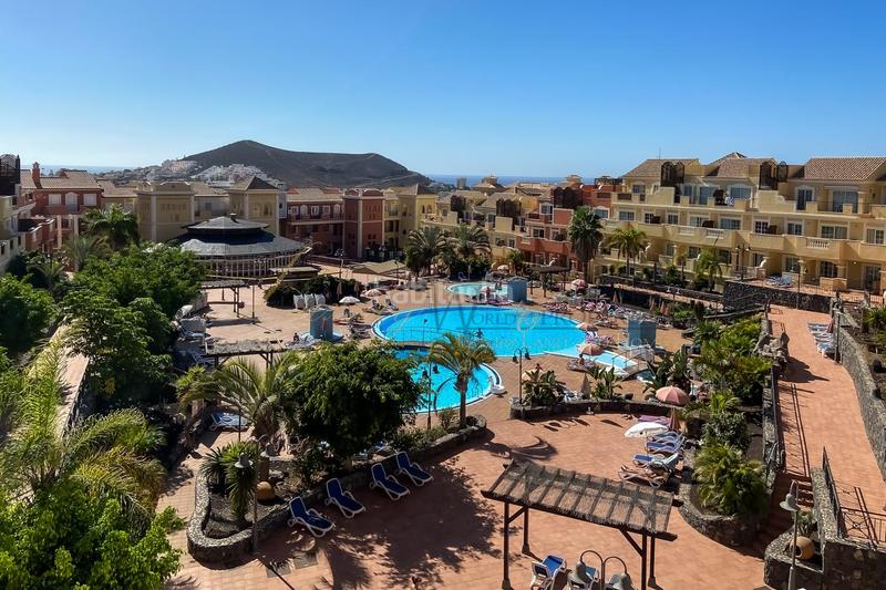 Foto b5fa971e-d396-48b0-bfda-0c57ec424d16. Piccolo appartamento con piscina in Los Cristianos Arona