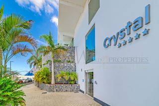 Àtic  Geranio. Crystal  los gigantes c