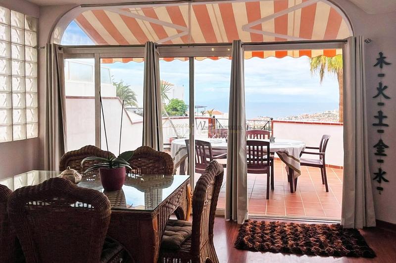 Foto 51a7998a-1749-42ca-911b-1e6779f224d8. Casa adosada balcon del atlantico i torviscas alto en Adeje