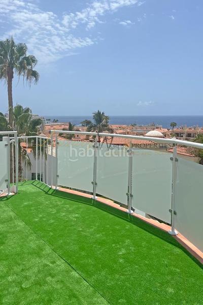 Foto fa8357f7-87ed-4b2e-b6f5-8f42d8319928. Ático castalia park costa l en Playa de Fañabé Adeje
