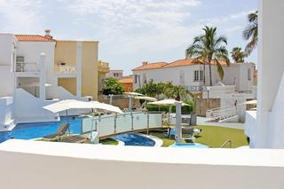 Apartament  De bruselas. Castalia park  costa adeje l