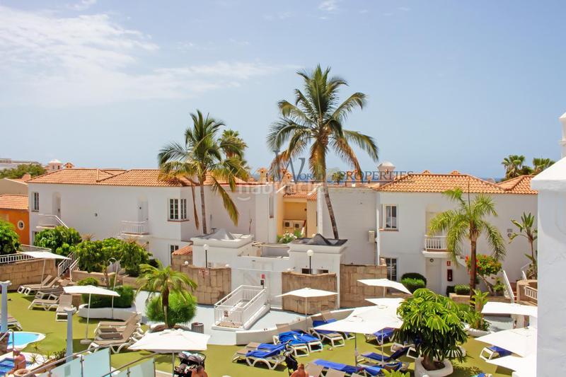 Foto 0d045fb2-cdf6-4543-922e-4a55b61099cd. Appartement mit pool in Playa de Fañabé Adeje