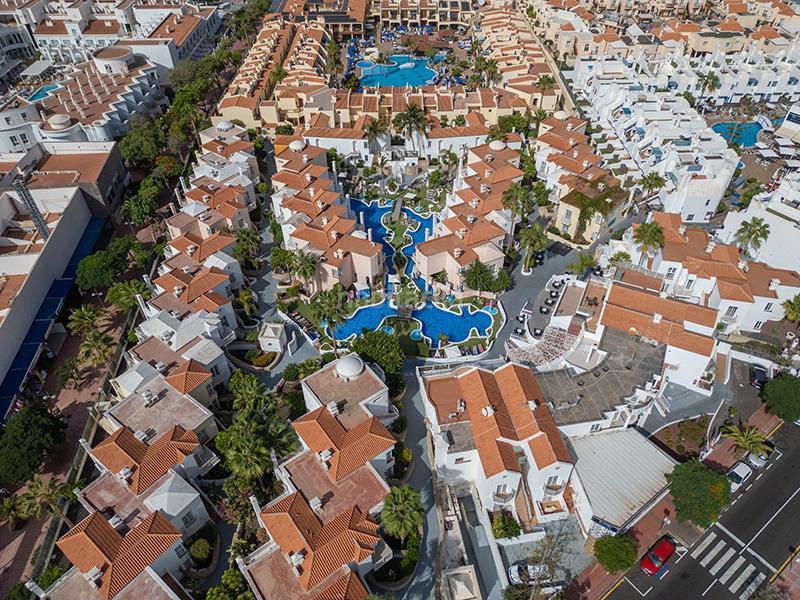 Foto 1801cf03-aec2-4ed5-82ac-9ad6e2c18f25. Appartement mit pool in Playa de Fañabé Adeje