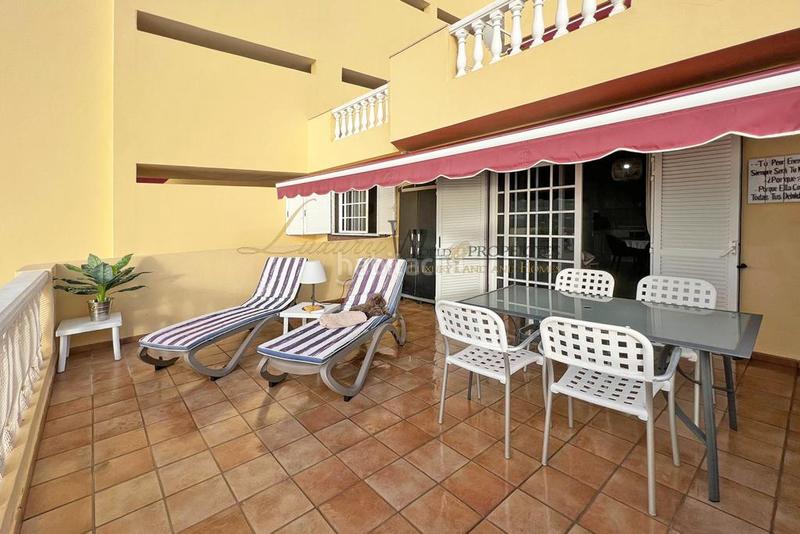 Foto 3302dc4b-bf64-4d9d-9e2b-61c6ca2e3bbf. Appartement mit pool in Torviscas Centro y Alto Adeje