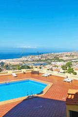 Appartement  Baleares. Balcon del atlantico 4  torviscas alto