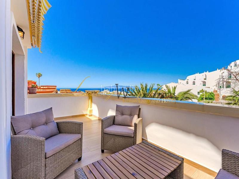 Foto 094d18f6-89d6-4d42-bccb-703cca008635. Piccolo appartamento con piscina in Torviscas Centro y Alto Adeje