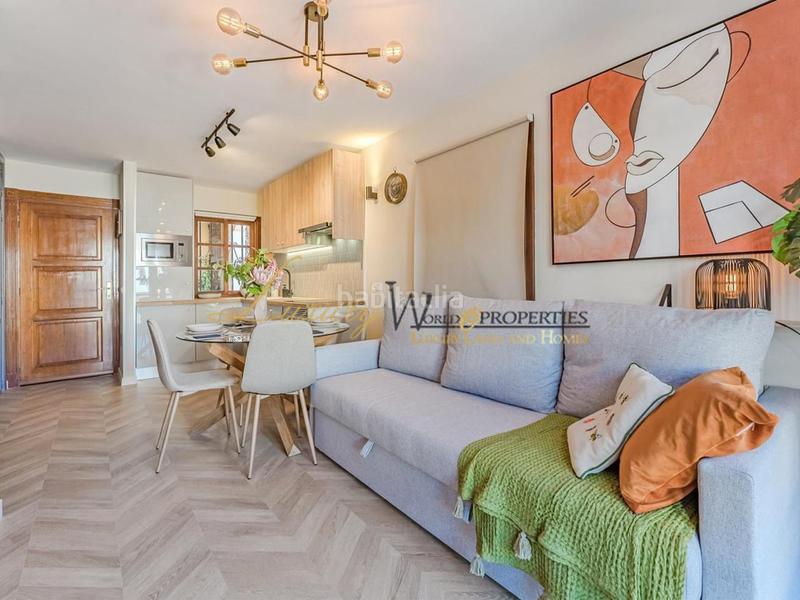 Foto 415917a4-d967-4628-a7f8-280ae209e297. Piccolo appartamento con piscina in Torviscas Centro y Alto Adeje