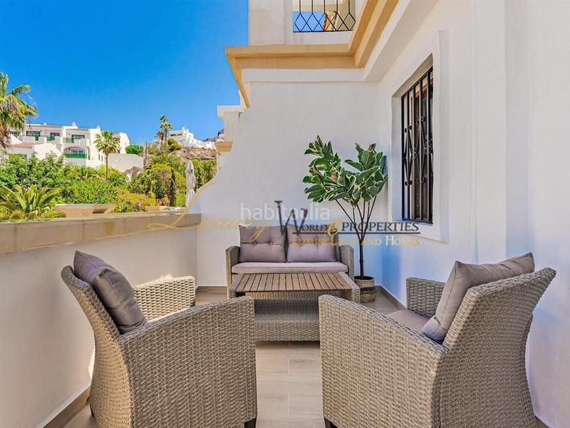 Foto 83b30c77-d462-416b-a8a4-bcf895e90086. Piccolo appartamento con piscina in Torviscas Centro y Alto Adeje