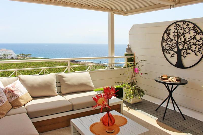 Foto b8b9016e-eada-4189-8f7f-cc17c8405e71. Dúplex amb aparcament piscina a Callao Salvaje - Playa Paraíso Adeje