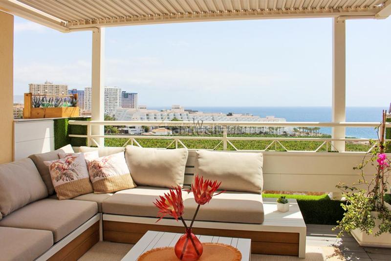 Foto ffd40885-571c-46f4-8334-cbdbd20564fe. Dúplex amb aparcament piscina a Callao Salvaje - Playa Paraíso Adeje