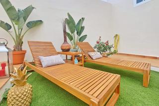 Maison  Los roques. Casa en los roques de fasnia