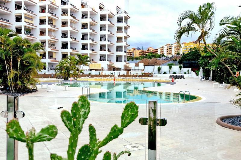 Foto 4575fc07-6ede-41ae-bc7a-1d17fd68f08f. Apartamento san marino Los Cristianos l en Los Cristianos Arona