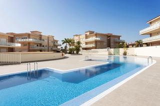 Apartamento  De el cardon. Golf hermitage  amarilla golf c
