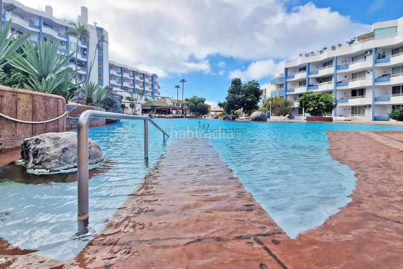 Foto 1bdb2c5b-5af7-468b-b9ee-6a12396fee48. Studio with pool in Golf del Sur - Amarilla Golf San Miguel de Abona