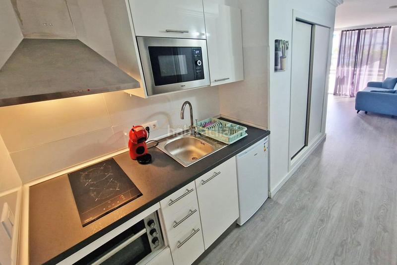 Foto 55e31fcd-2405-413f-82bd-cb7a0298a92f. Studio with pool in Golf del Sur - Amarilla Golf San Miguel de Abona