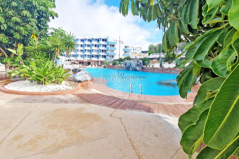 Foto 5acafc74-9a1e-404c-b6a8-433cc43ee583. Studio with pool in Golf del Sur - Amarilla Golf San Miguel de Abona