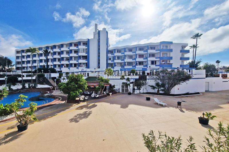 Foto 8cb6f703-55b1-4ca2-8435-7aa41347e4ea. Studio with pool in Golf del Sur - Amarilla Golf San Miguel de Abona