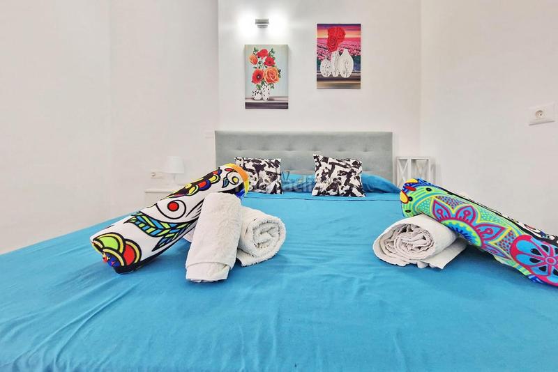 Foto ab8f5d1d-c741-4146-9859-ada0c892a33e. Studio with pool in Golf del Sur - Amarilla Golf San Miguel de Abona