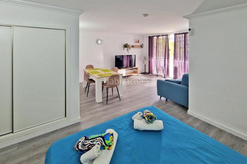 Foto b2e6a926-520c-4624-b4fb-313d3a48b4c4. Studio with pool in Golf del Sur - Amarilla Golf San Miguel de Abona