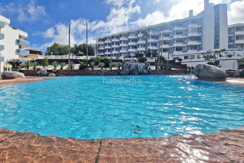 Foto cd67b2ec-d9db-4fc1-9820-24d684c999cd. Studio with pool in Golf del Sur - Amarilla Golf San Miguel de Abona