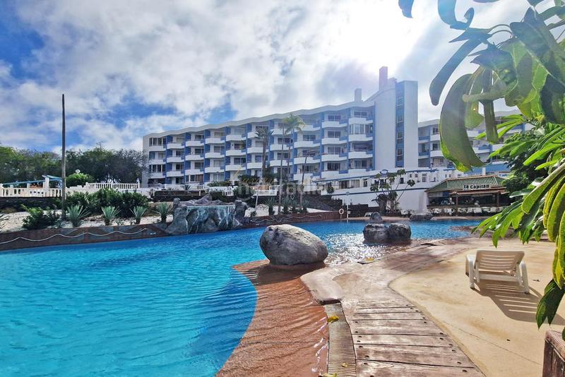 Foto fcd7919b-705f-4b19-8adc-886c5153c28b. Studio with pool in Golf del Sur - Amarilla Golf San Miguel de Abona