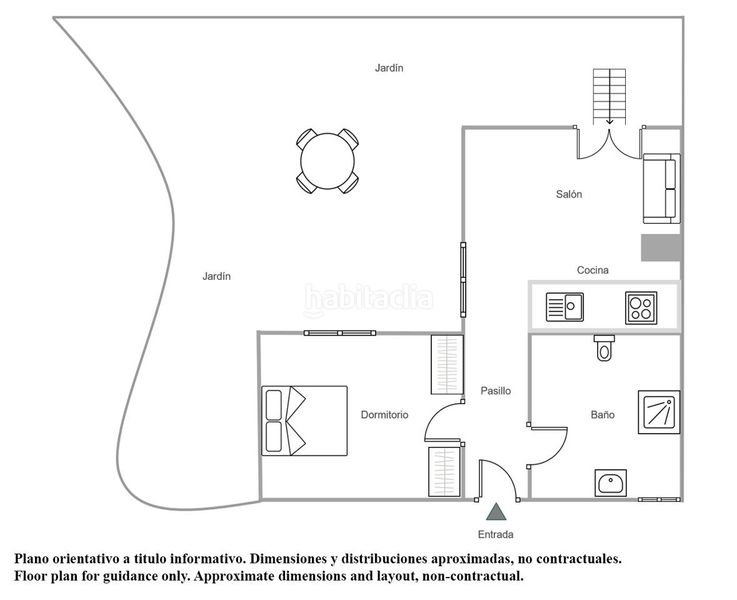 Foto 25c7352b-b79c-4f9c-add5-f67f7ae404da. Apartament amb piscina a Playa de Fañabé Adeje