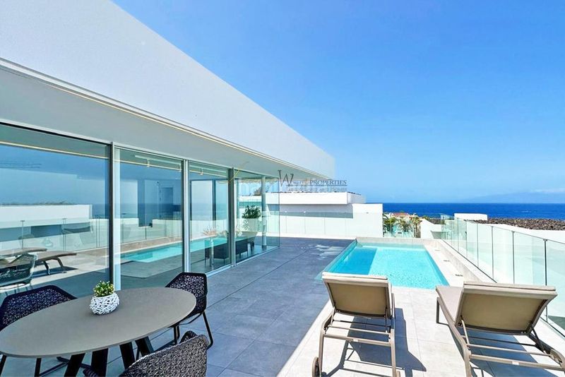 Foto 5baf89e4-35a6-487f-9915-cb53cc12160f. Casa amb aparcament piscina a Callao Salvaje - Playa Paraíso Adeje