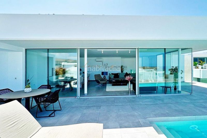 Foto b32f5c9f-bdce-40ac-8210-9479aa5f9e9c. Casa amb aparcament piscina a Callao Salvaje - Playa Paraíso Adeje