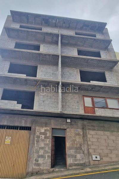 Foto 562fb88a-67a4-488d-88df-ec1c0682b7f6. Edificio  en construcción en Icod de los Vinos pueblo Icod de los Vinos