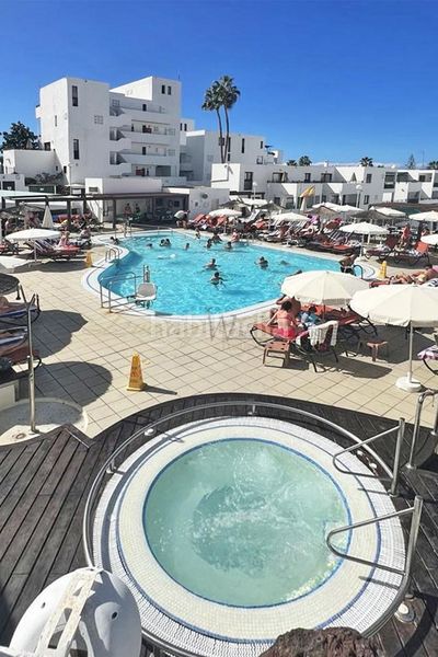 Foto 128e940a-feb8-4b57-9879-c6465348ee3e. Apartament amb piscina a Torviscas Bajo Adeje