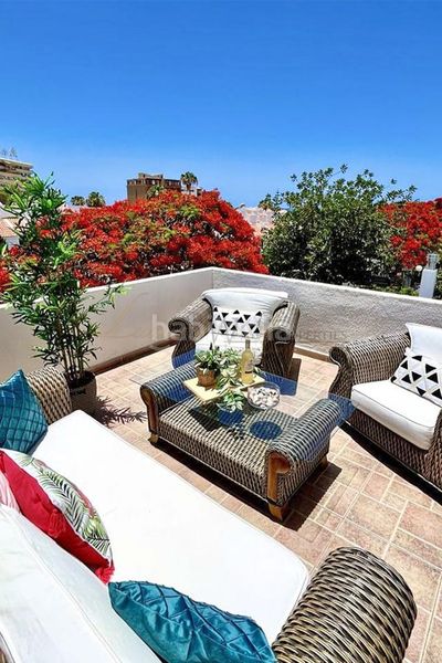 Foto cbb3f2bb-6843-485b-86ee-cc7f65fcd2e2. Apartament amb piscina a Torviscas Bajo Adeje